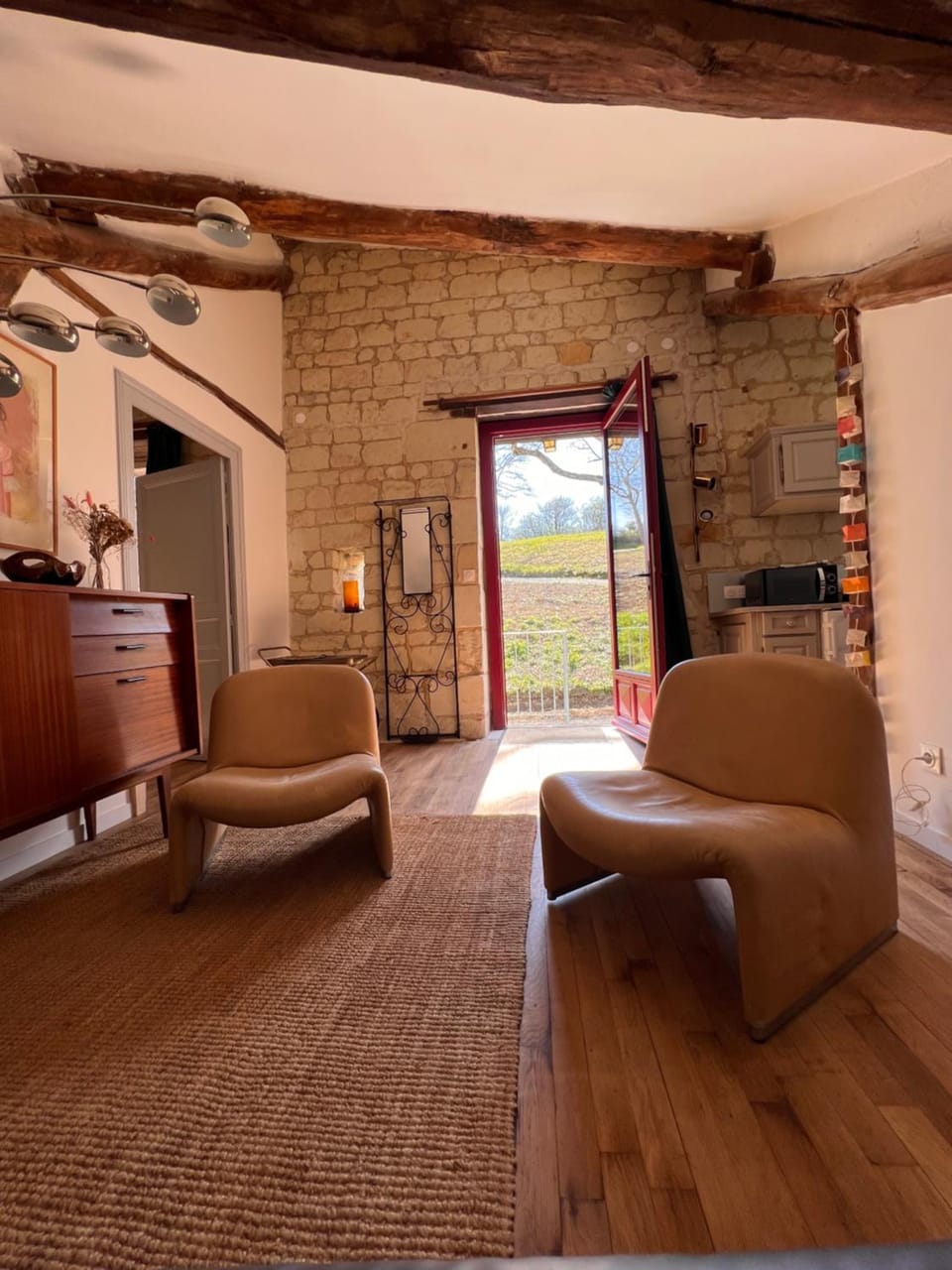 Bel air Apartment in Centre-Val de Loire