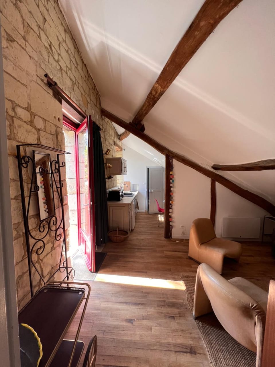 Bel air Apartment in Centre-Val de Loire