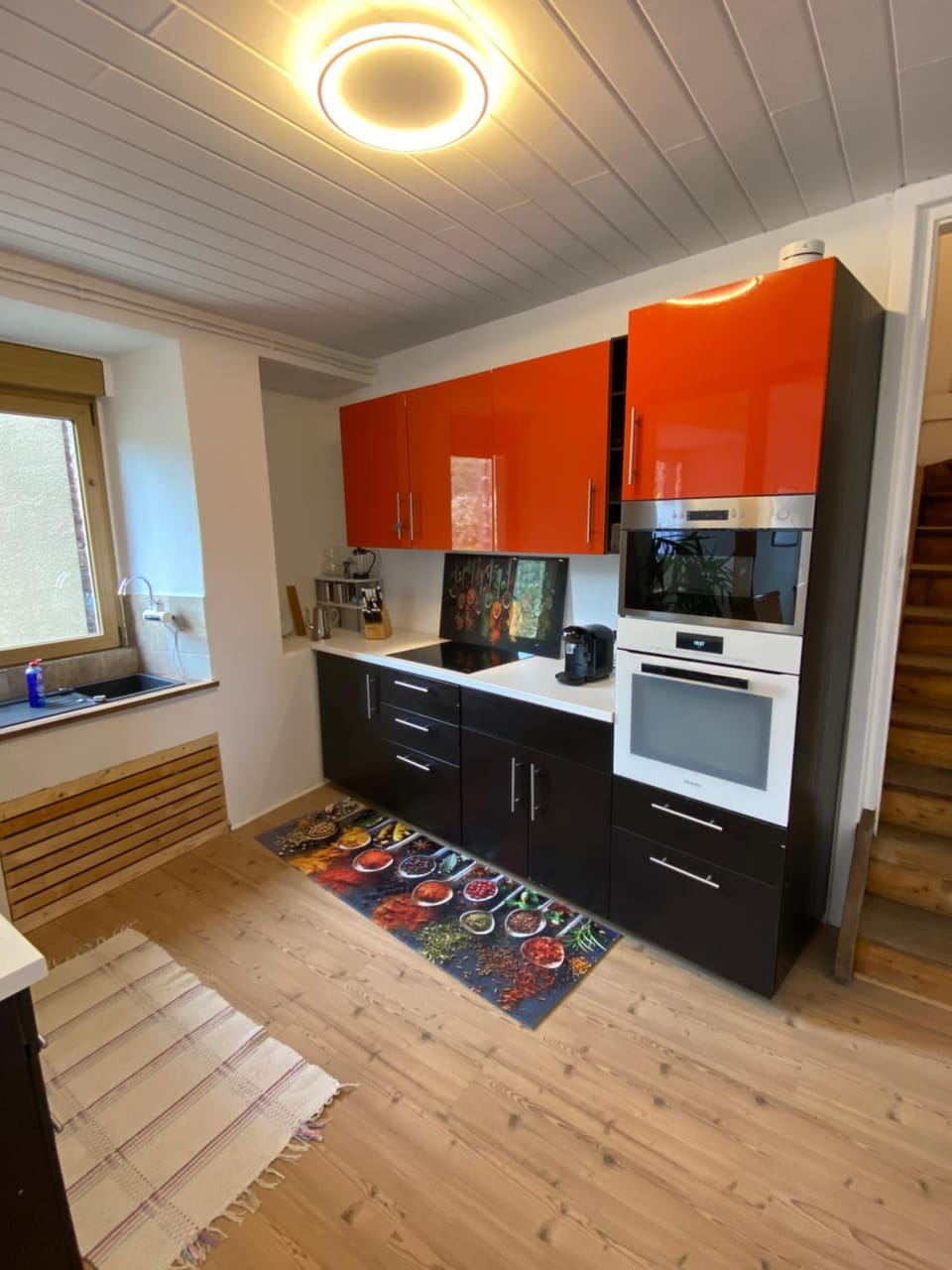 Kitchen or kitchenette, minibar, pet friendly, stove