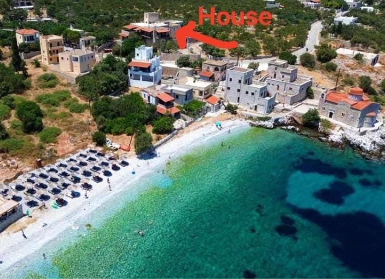 Family house near the sea Apartment in Peloponnese Region