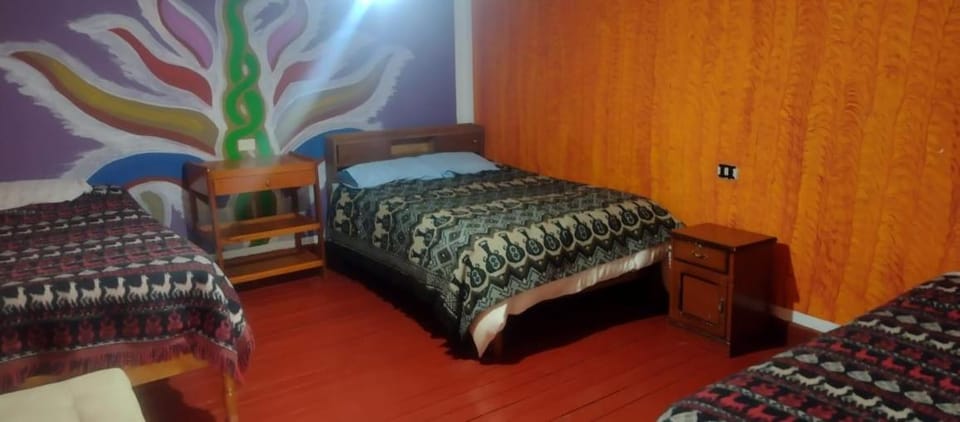 Hospedaje La Ñusta Bed and Breakfast in Ollantaytambo