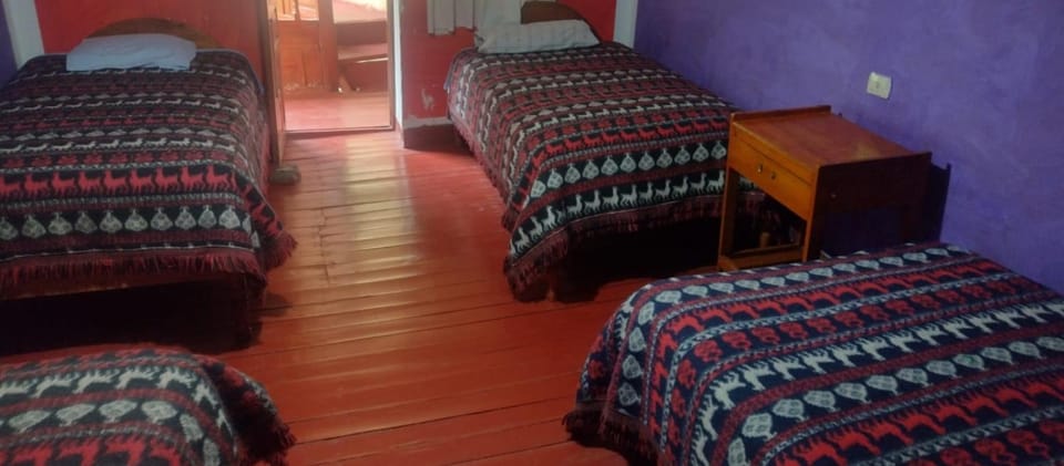 Hospedaje La Ñusta Bed and Breakfast in Ollantaytambo