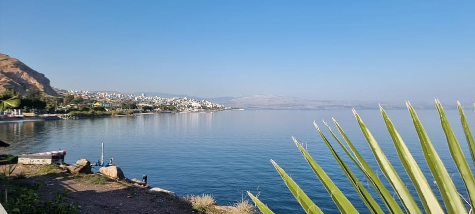 sea of Galilee 612 Apartment in Tiberias