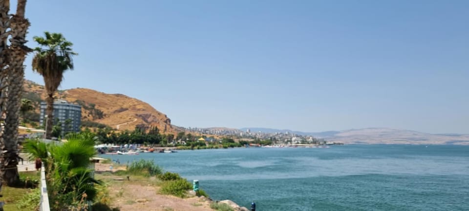 sea of Galilee 612 Apartment in Tiberias