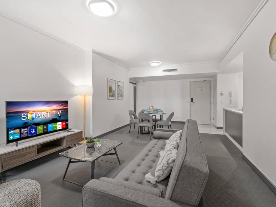 City Centre Apartment New Furnitures Apartment in Brisbane City
