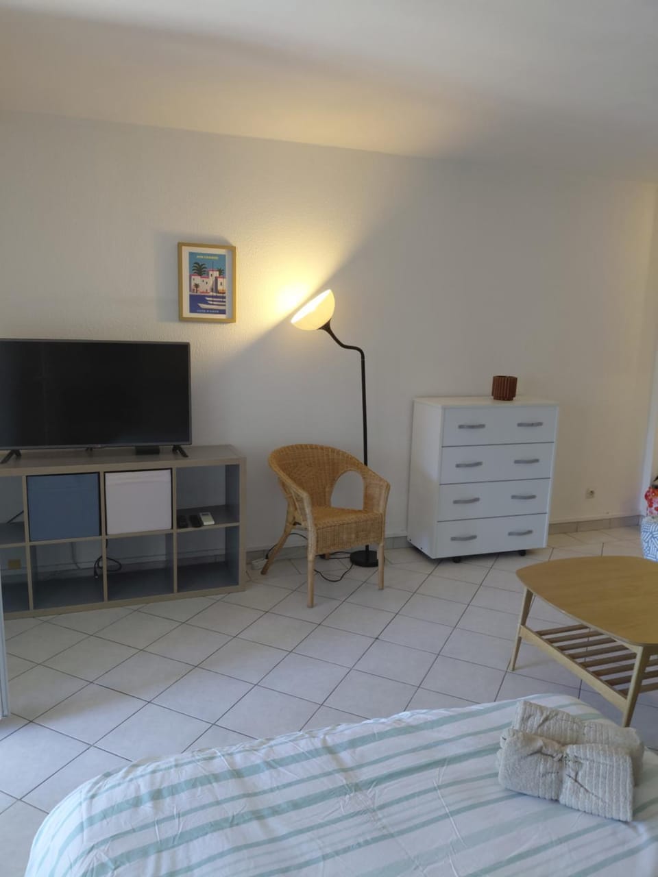 Grand Studio véranda et terrasse Apartment in Hyères