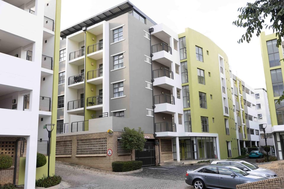 NOSU Rivonia Apartment in Sandton