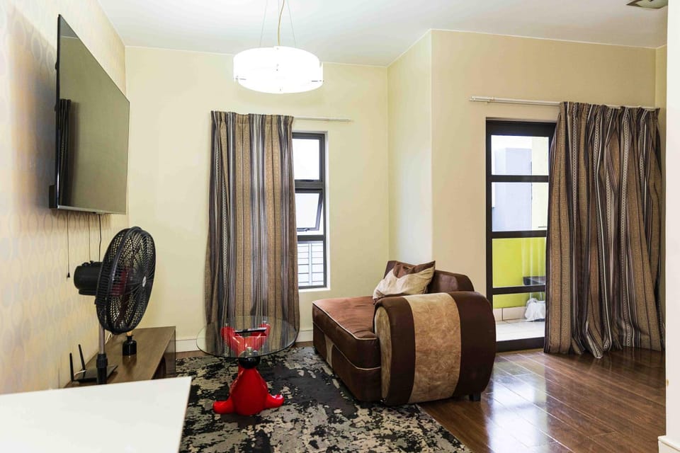 NOSU Rivonia Apartment in Sandton