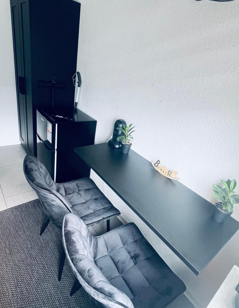 Traumhaftes 1-Zi Apartment mit Gartennutzung Nähe Krefeld HBF Apartment in Krefeld