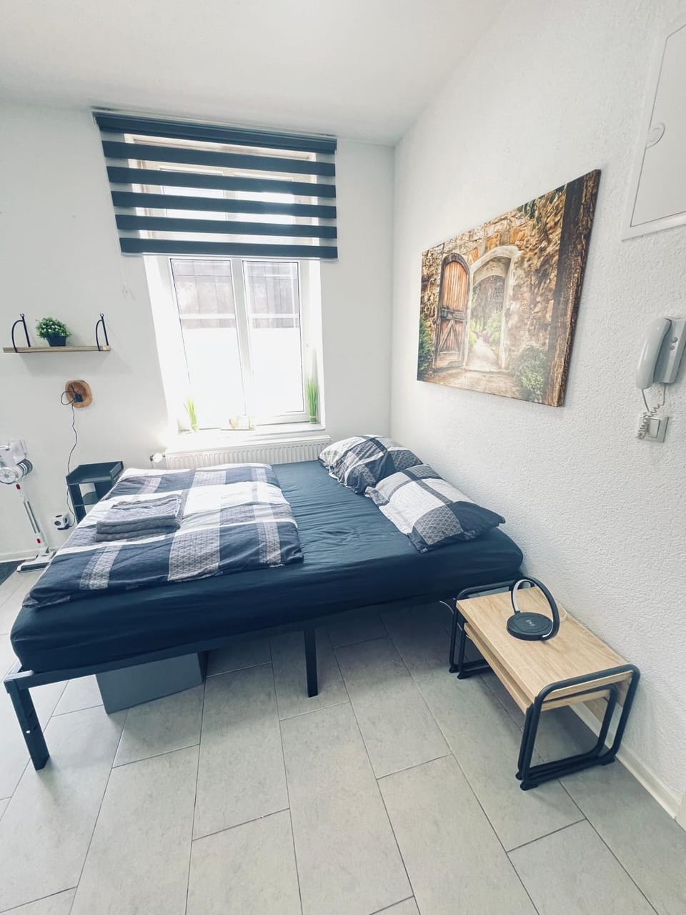 Traumhaftes 1-Zi Apartment mit Gartennutzung Nähe Krefeld HBF Apartment in Krefeld