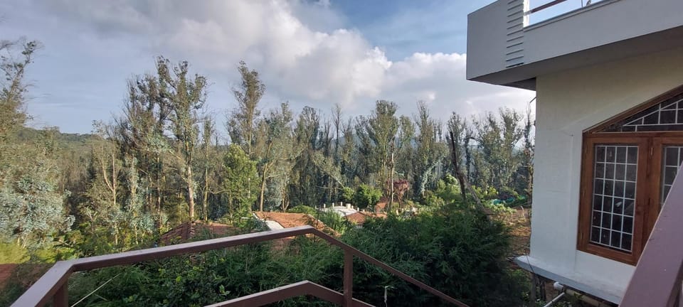 Anya Paradise Bed and Breakfast in Ooty