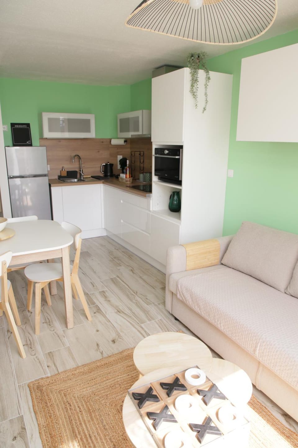 "La bulle de Lina" Superbe T3, Parking et Clim Apartment in Agde