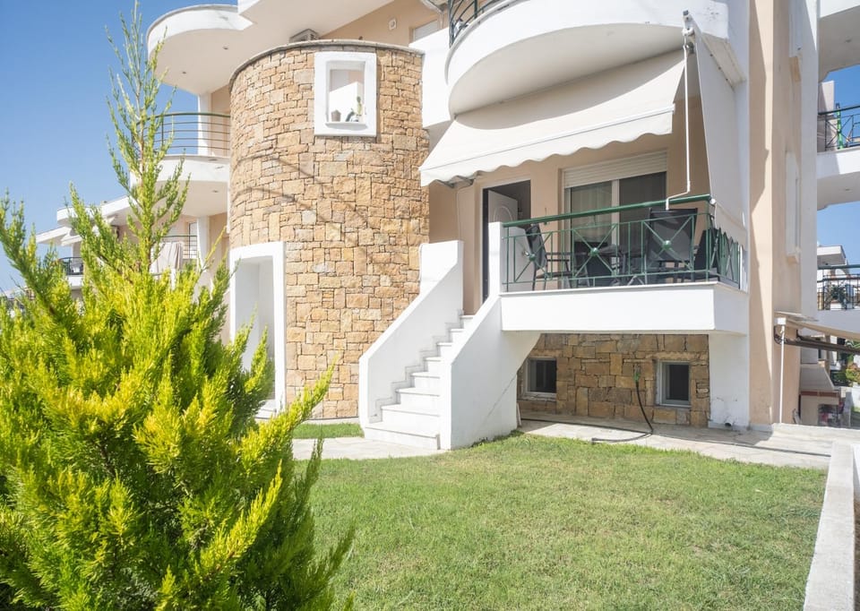 Garden, Garden view