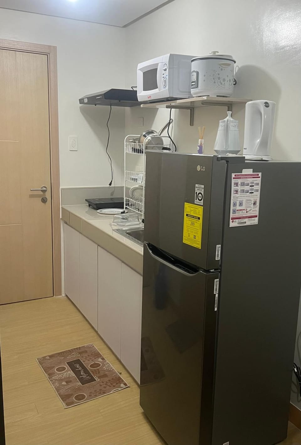 OK kada Inn Quezon City Apartment in Quezon City
