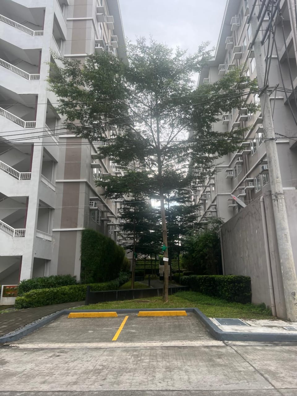 Property building, Location, Parking