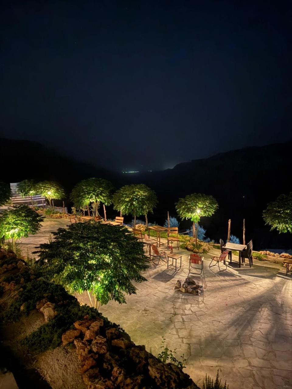 Dana Trail Cottages Hotel in Africa