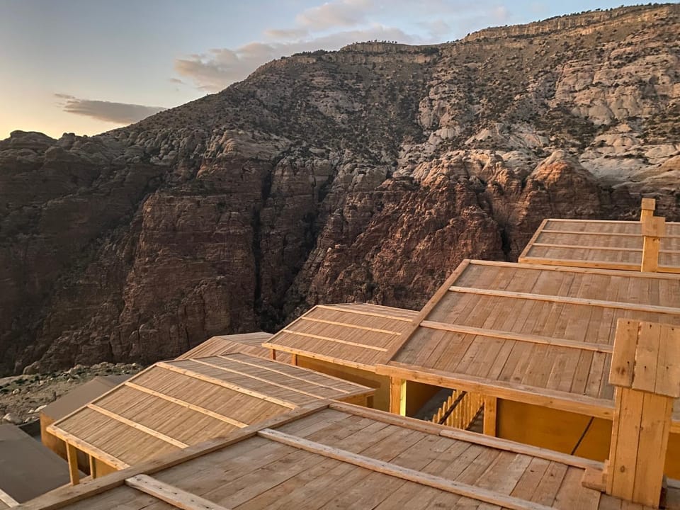 Dana Trail Cottages Hotel in Africa