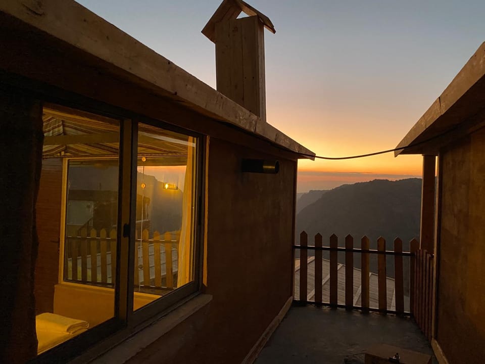Dana Trail Cottages Hotel in Africa