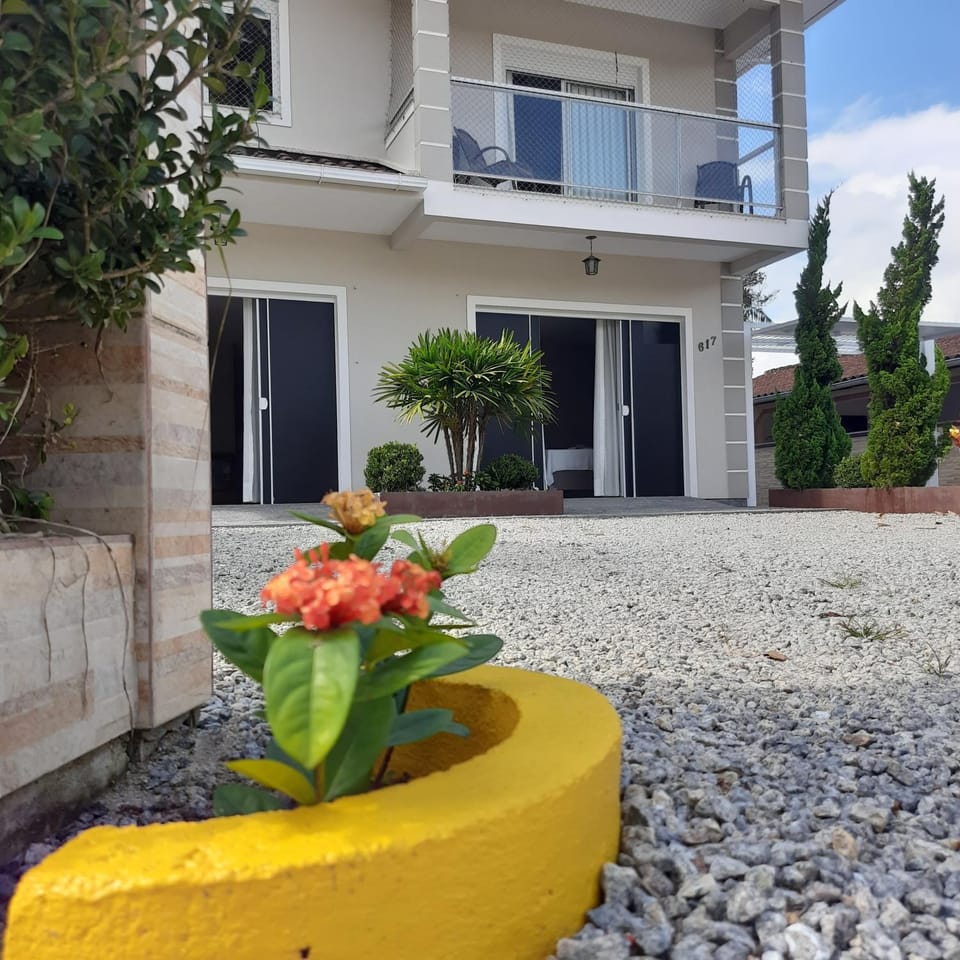 Property building, Day, Garden view
