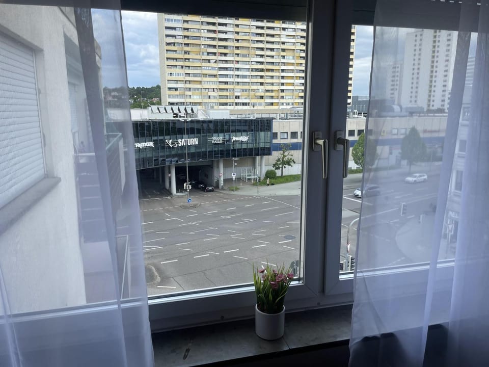 Property building, Day