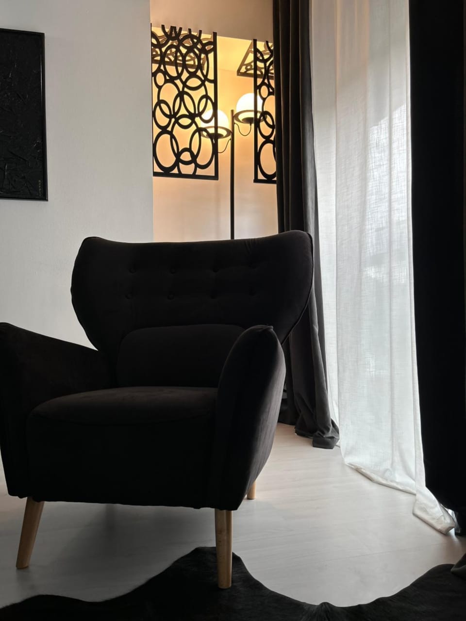 Sandev apartments Black&White Apartment in Decentralized Administration of Macedonia and Thrace