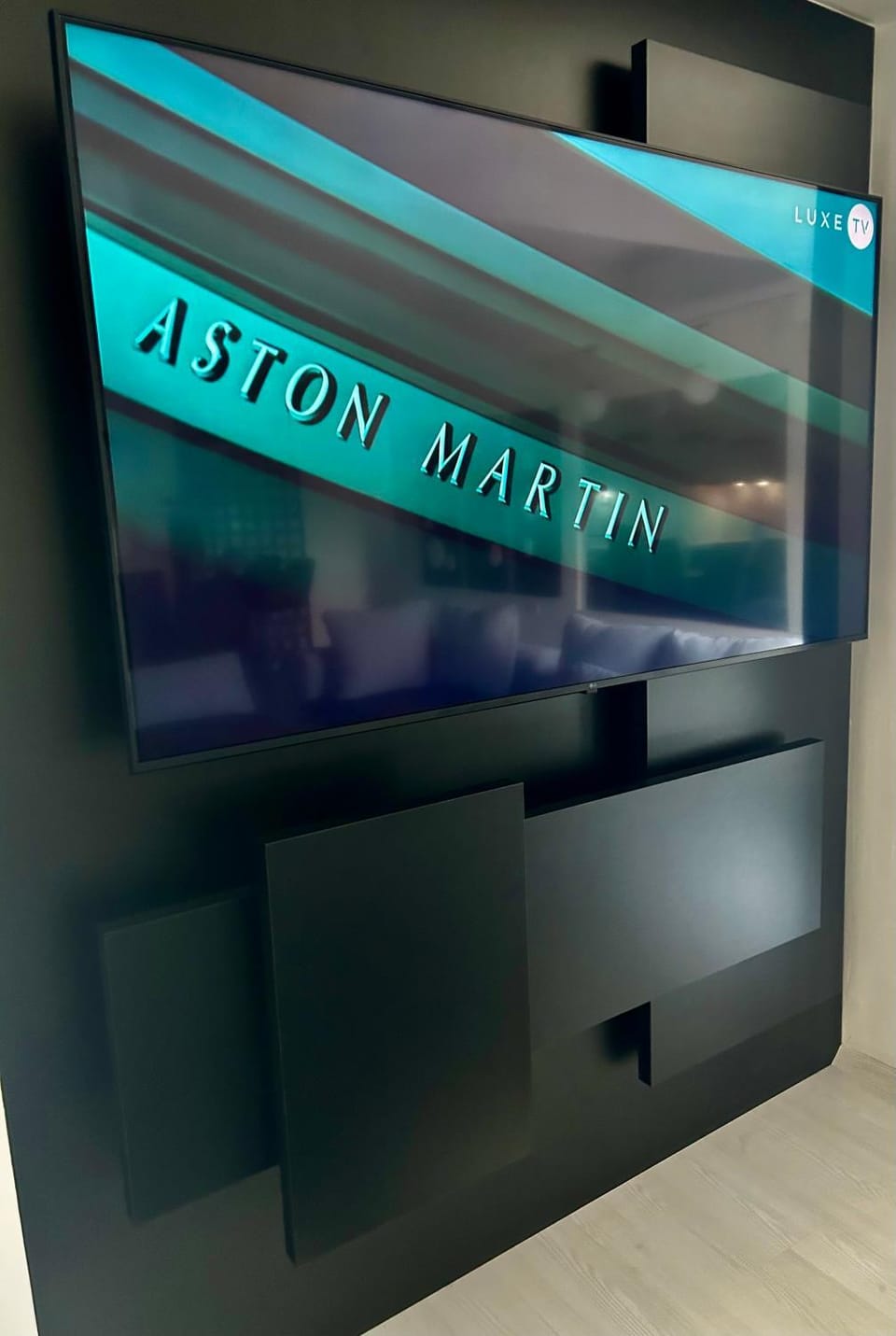 Sandev apartments Black&White Apartment in Decentralized Administration of Macedonia and Thrace