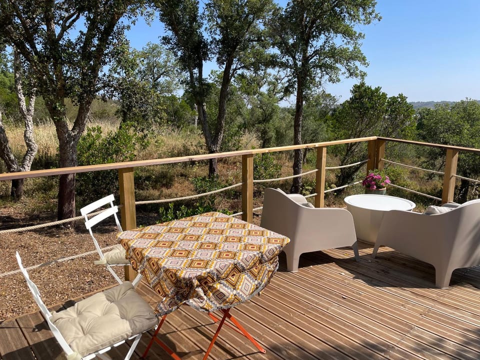 Nature Nest Aljezur House in Faro District