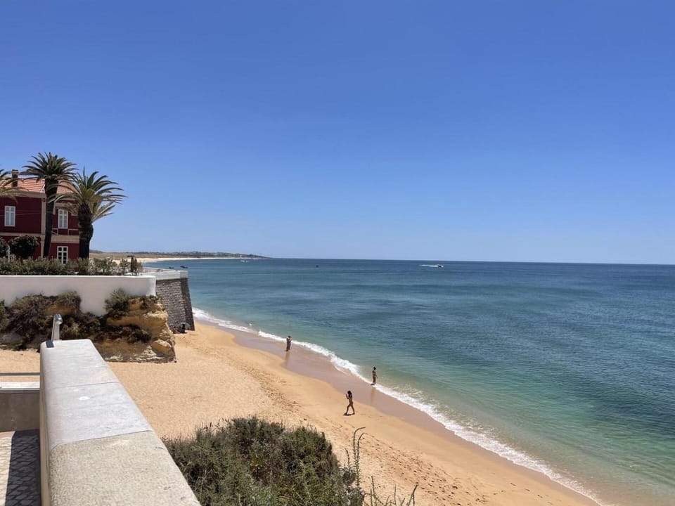 Nearby landmark, Beach