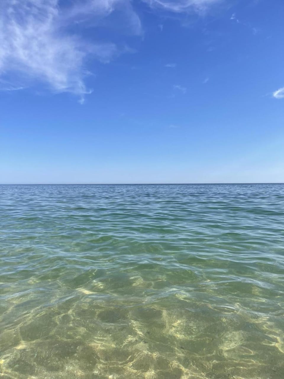 Beach, Sea view