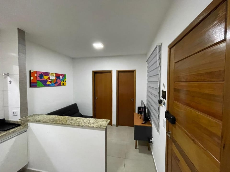 Communal kitchen