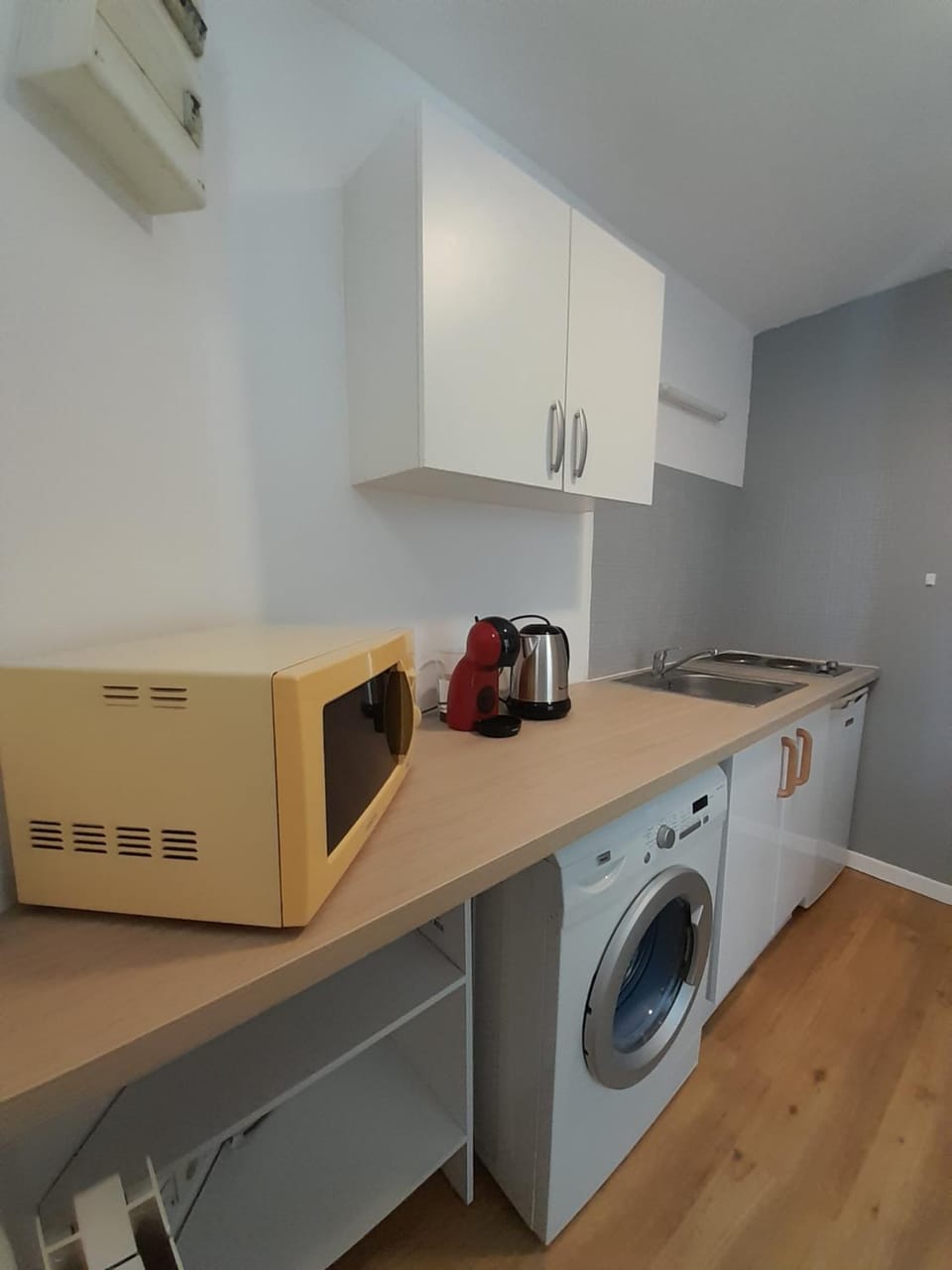Manifique T1 centre ville Saint-Leu 2 pers WIFI Apartment in Amiens