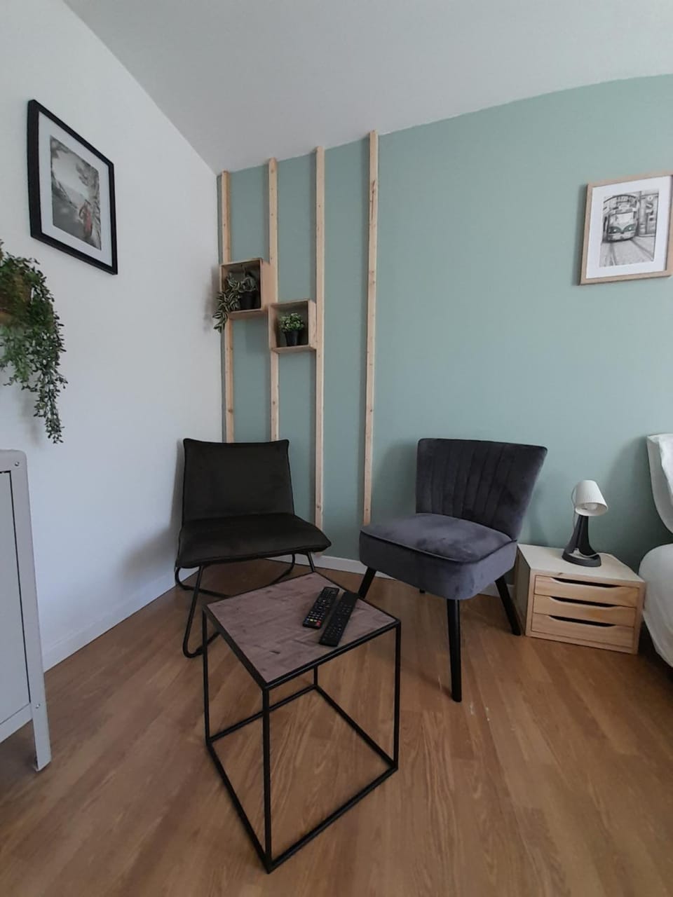 Manifique T1 centre ville Saint-Leu 2 pers WIFI Apartment in Amiens