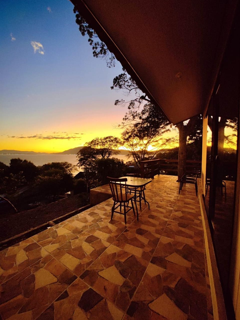 Sea view, Sunrise