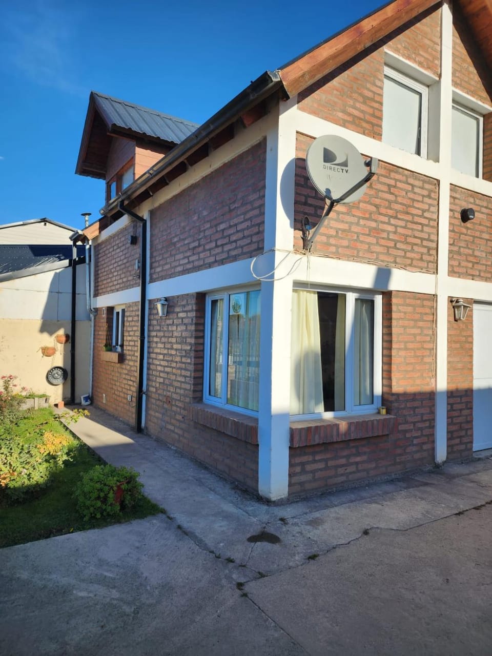 Valle Florido 1 House in Trevelin