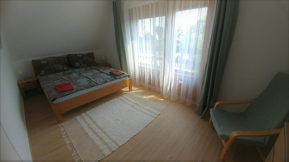 Holiday house Fortuna House in Siófok