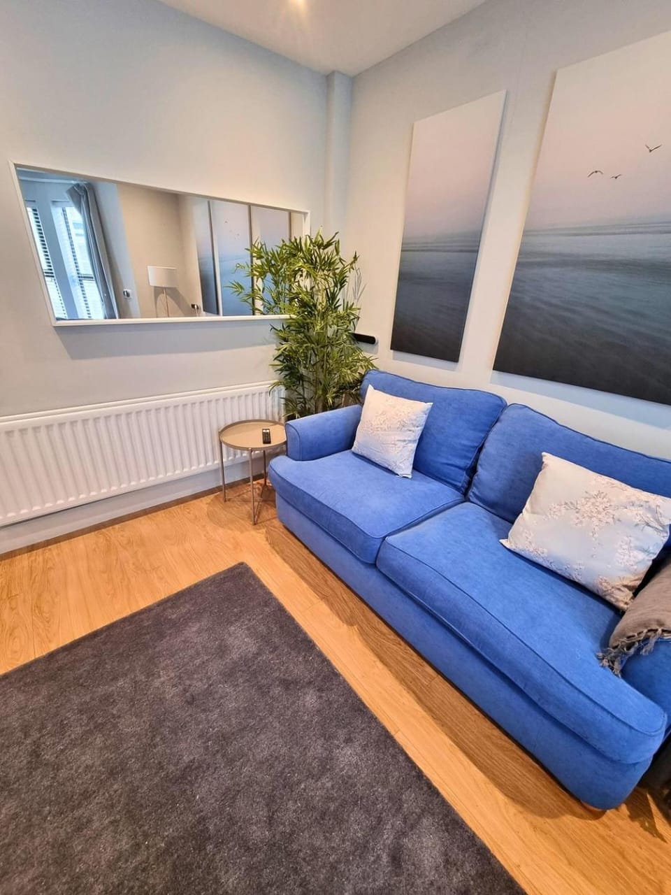 Graded Seaside Apt by the Harbour - Princess Red 2 Apartment in Portrush