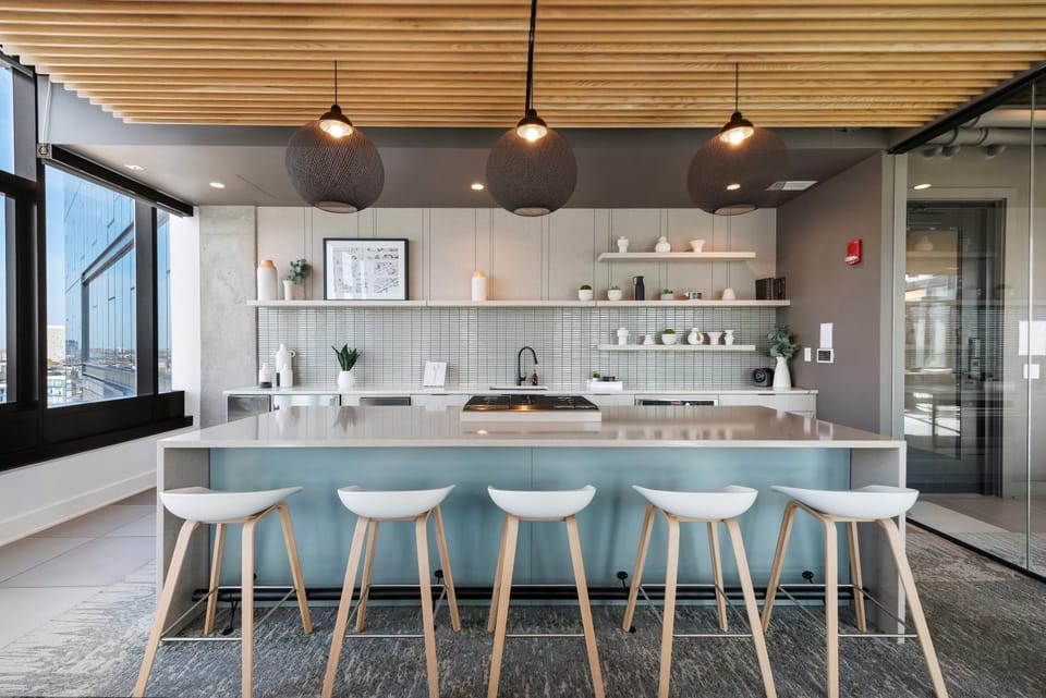 Communal kitchen, Internal: Not applicable to any particular room