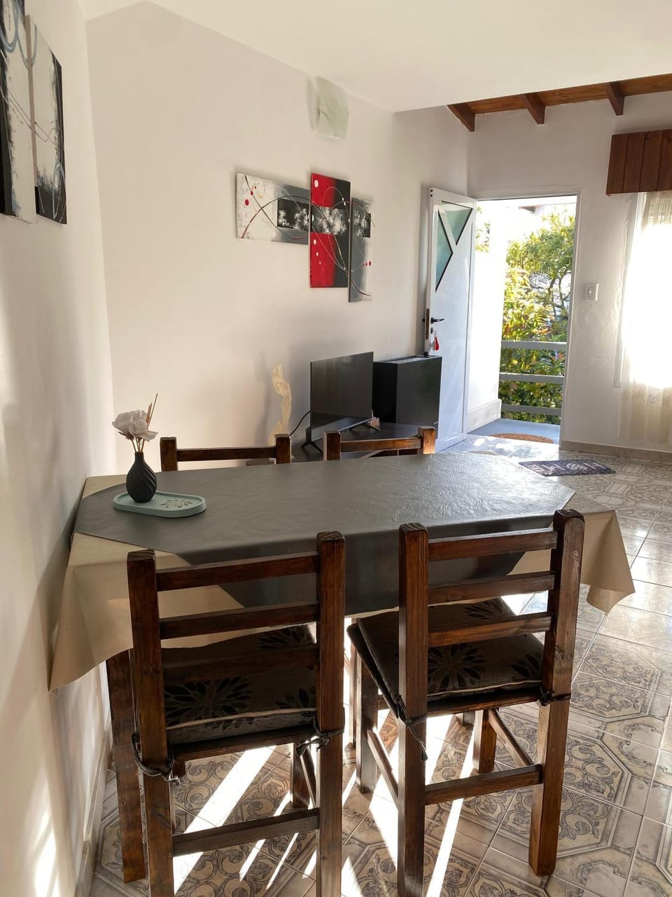 Depto calle 15 Apartment in San Clemente del Tuyú
