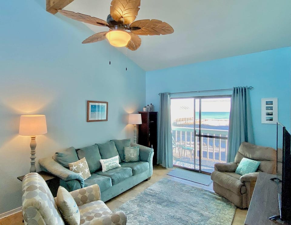 Lani Kai Village 211 by ALBVR - Beautifully Remodeled Condo with Indirect Gulf views from Balcony! House in West Beach