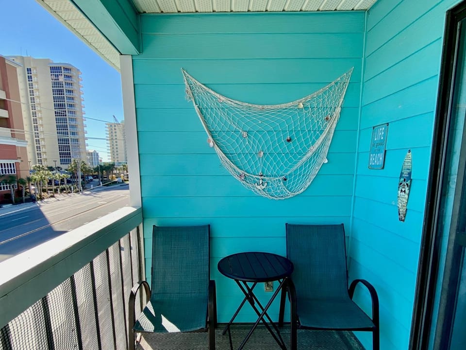 Lani Kai Village 211 by ALBVR - Beautifully Remodeled Condo with Indirect Gulf views from Balcony! House in West Beach