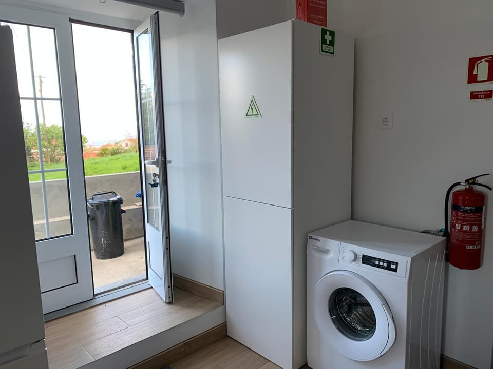 washing machine