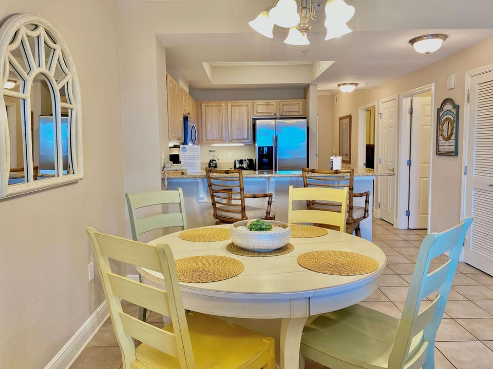Crystal Tower 407 by ALBVR - Beachfront pool, great amenities and private walk-over to beach House in West Beach