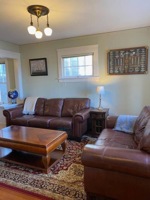 Historic Downtown Flat, # 1 Apartment in Astoria