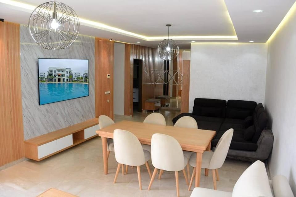 AGADIR BAY Appartement de haut standing 140m2 Apartment in Agadir
