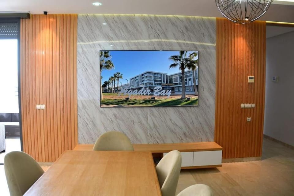 AGADIR BAY Appartement de haut standing 140m2 Apartment in Agadir