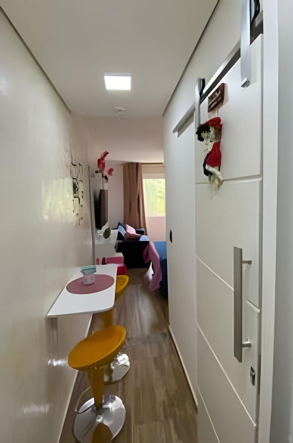 BELO flat Cavalinho Branco-Aguas de Lindóia Apartment in Águas de Lindóia