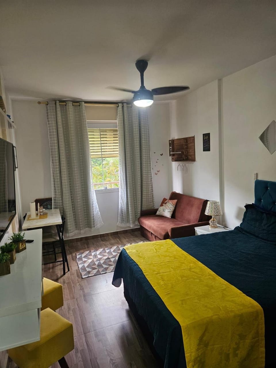 BELO flat Cavalinho Branco-Aguas de Lindóia Apartment in Águas de Lindóia
