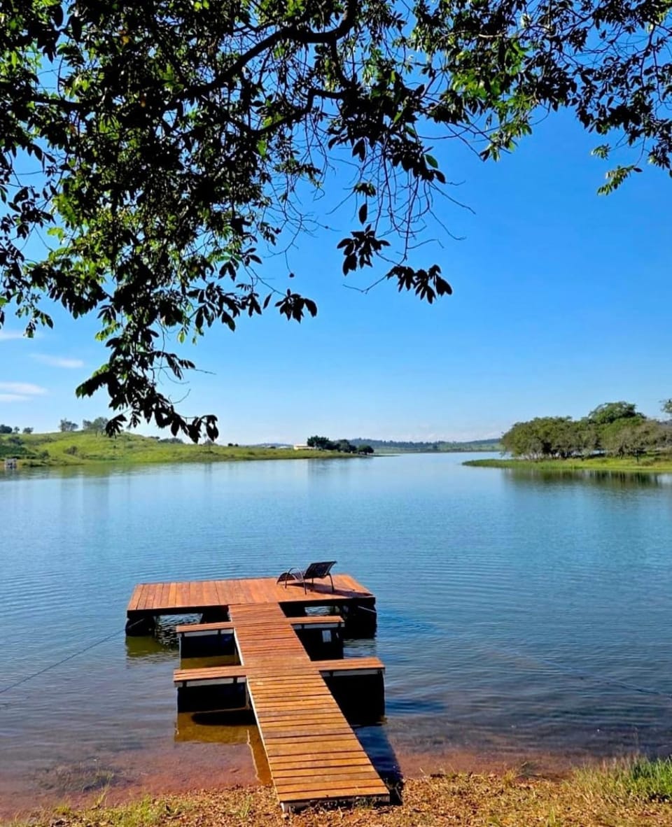 Nearby landmark, Day, Natural landscape, Lake view, River view