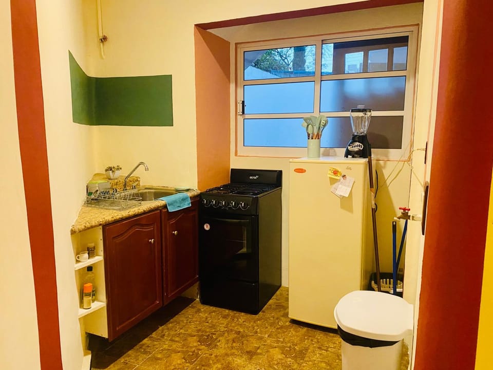 Kitchen or kitchenette, pet friendly
