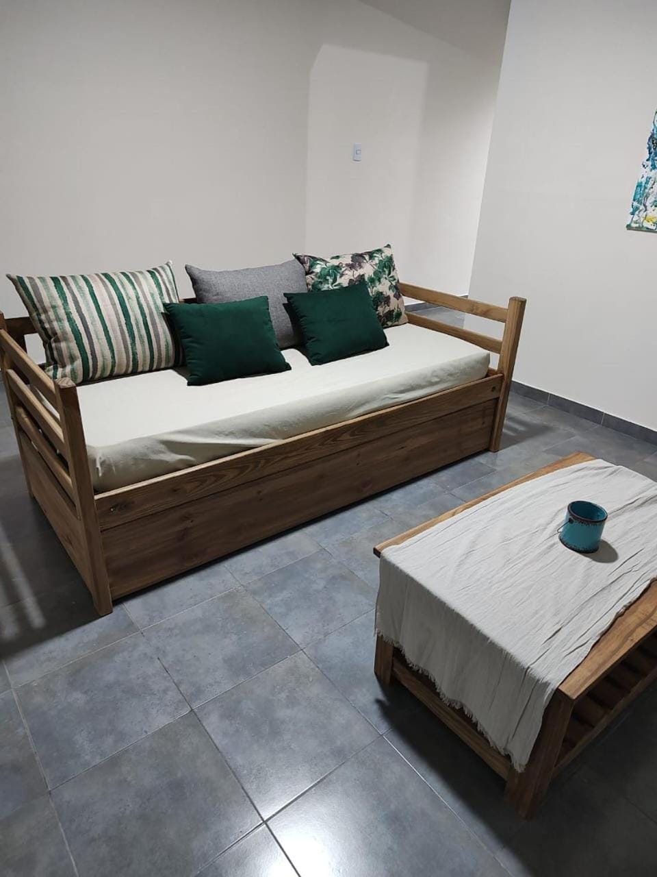 Duplex Del Valle Apartment in Catamarca